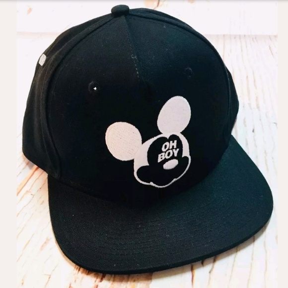 boys mickey mouse hat